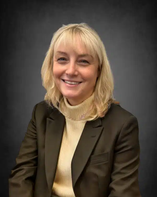 Kelly Stephensen, Office Coordinator, Brick